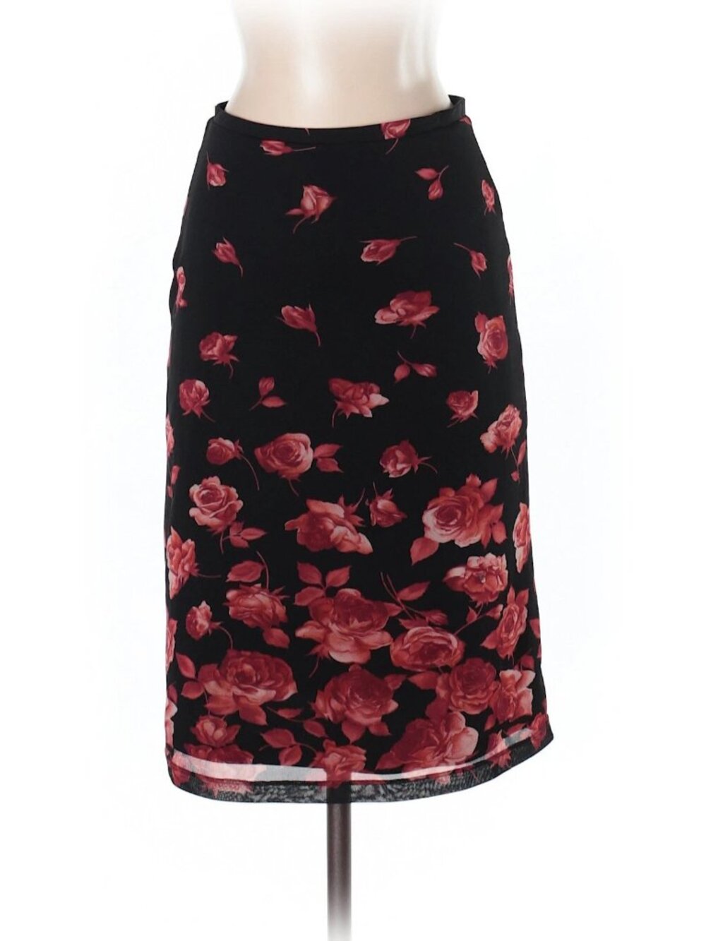 Express Womens Floral Casual Skirt, size XS